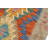 One-of-a-Kind Foreston Hand-Knotted New Age 2'2" X 3'3" Wool Area Rug in Muilticolor