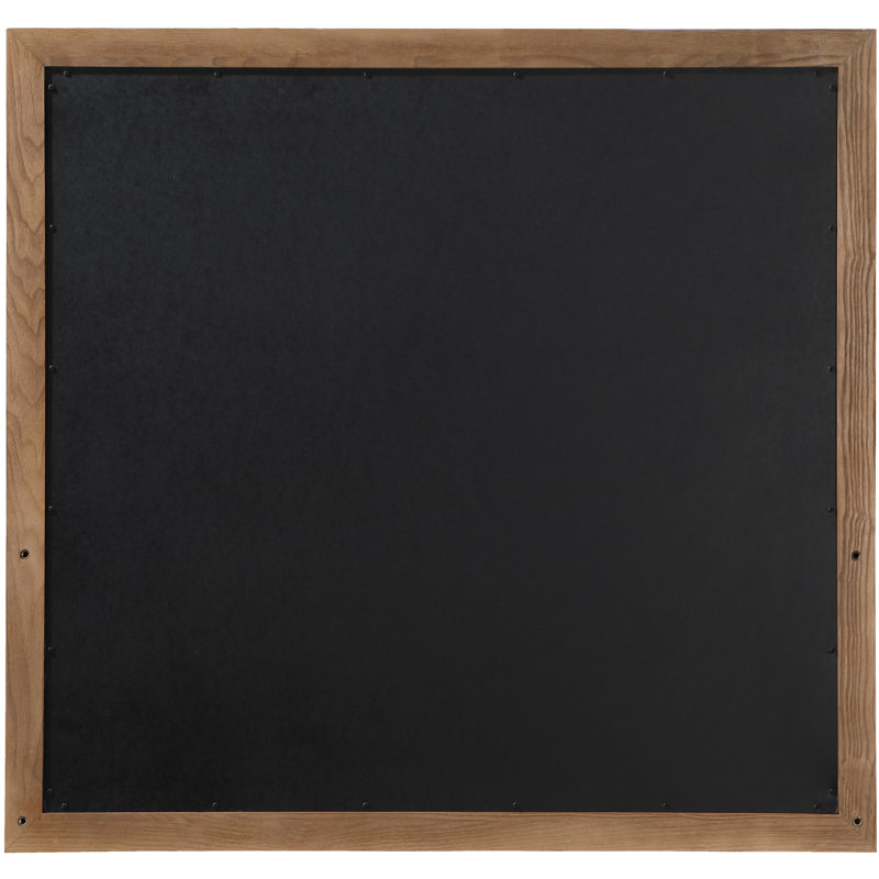 Miroir Kent, Noyer