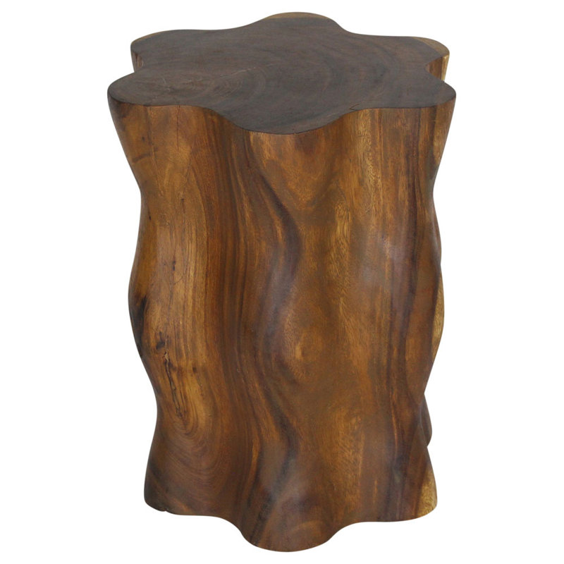 Corringham Solid Wood End Table