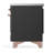 Majestic III Series 36 Inch Induction Range with 6 Induction Elements in Matte Graphite (Copper Trim)-124828867-124828861