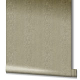 Earth Collection Textured Snake Skin Sheen Wallpaper Roll