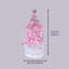 Arbre de Noël rose-1268790738