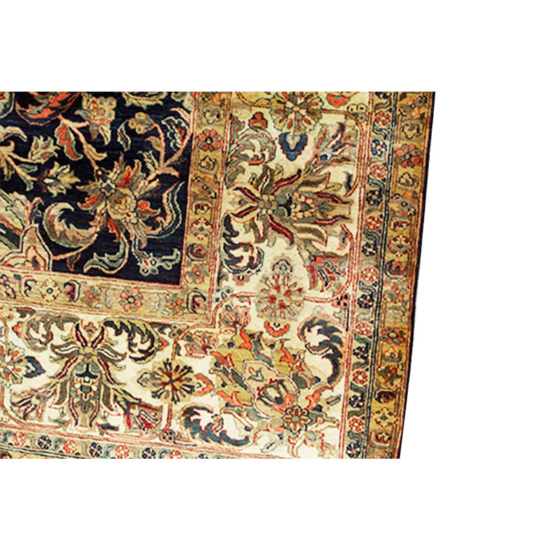 Wool Oriental Area Rug