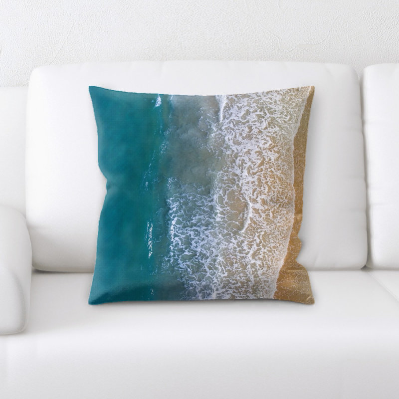 Coussin décoratif sea