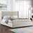 Chamblis Upholstered Wingback Bed-89228100-89228101