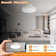 Ceiling Fan with LED Lights