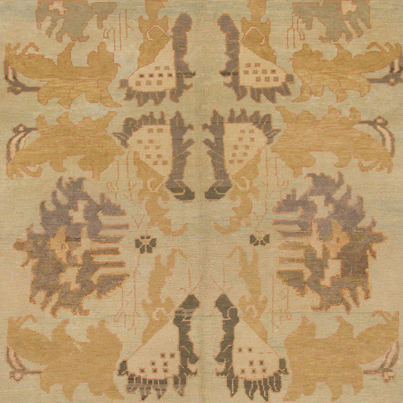 Indoor Rug, Square 5'