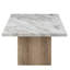 Table basse en marbre Gregory