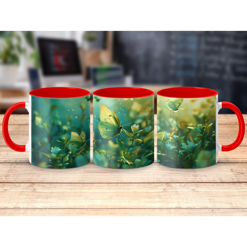 Ceramic Coffee Mug