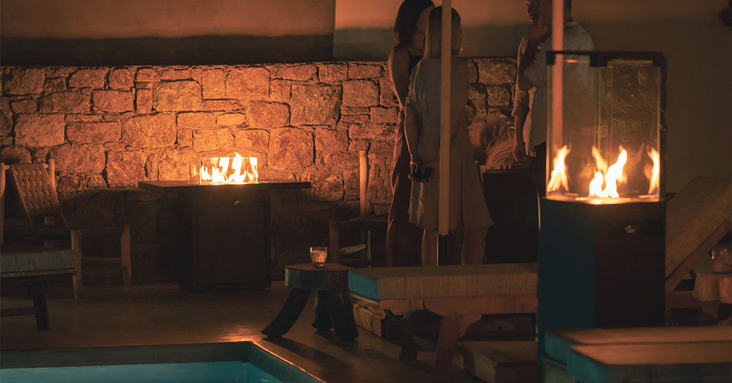 Planika fireplaces