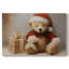 Morning of Warm Lantern Blessing-Premium Gallery Wrapped Canvas-392393917