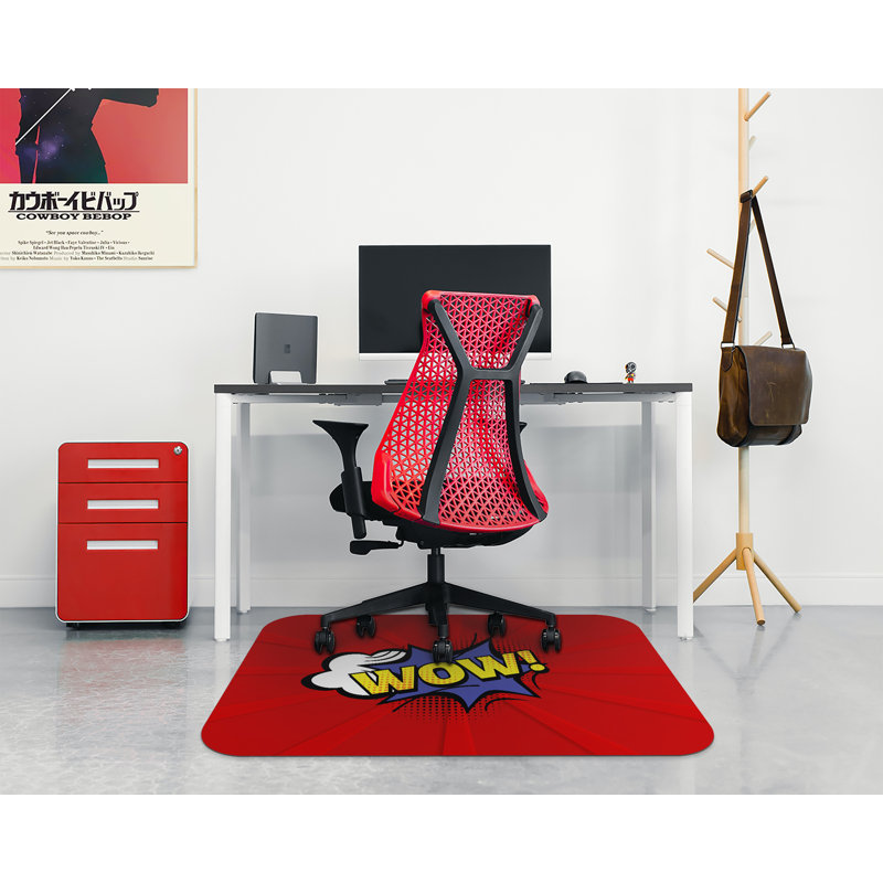 Najya Chair Mat, 70 x 100cm