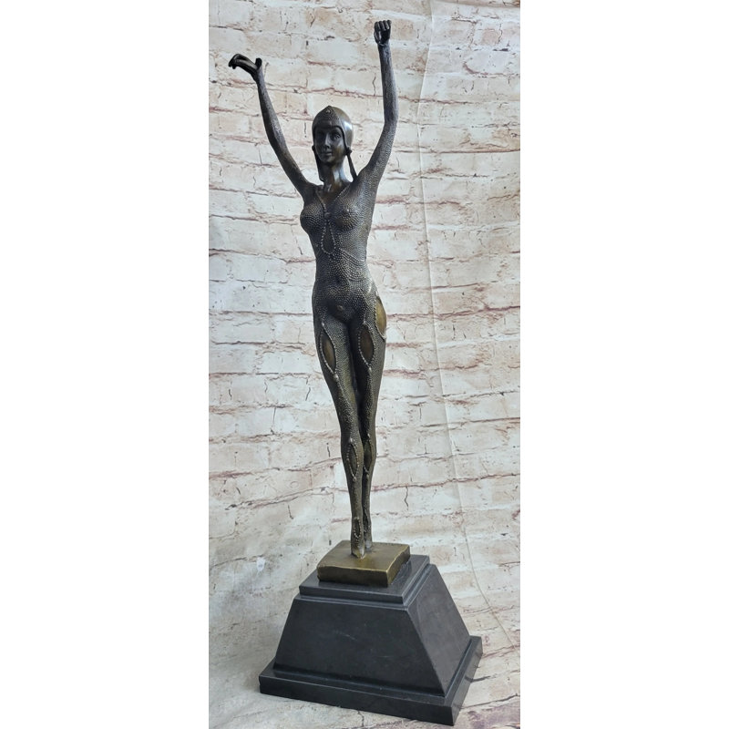 Figurines et sculptures Musse