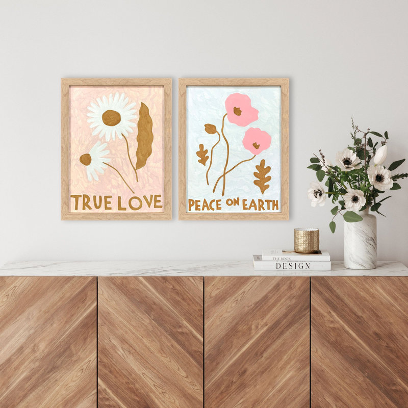 Whimsical Dream Framed Art