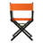 18" Folding Director Chair-19623334-19623337
