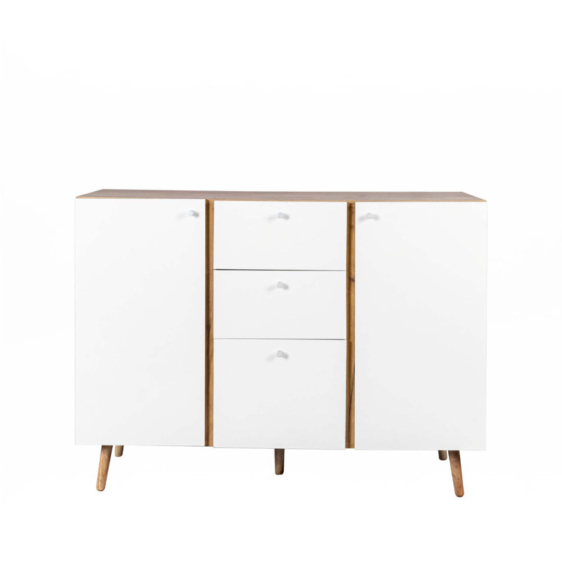 Buffet 47,24 "avec tablettes réglables