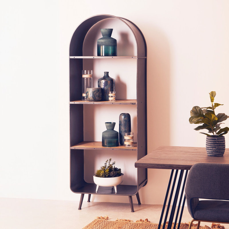 Lasalle 70cm W Metal Shelving Unit