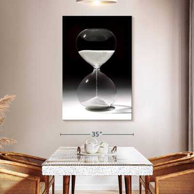 Kerner Hourglass White Sand