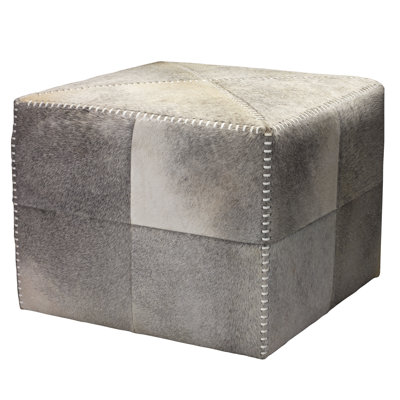 Square Pouf