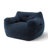 Compression New Teddy Fabric Adult Bean Bag Chair-51366615
