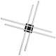 Rendon Single Light LED Flush Mount
