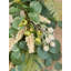 Eucalyptus 80 cm Artificial Wreath