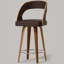 Tabouret de comptoir pivotant 26 po Modern-959790179