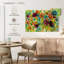 Harnek Floral Autumn Joy I