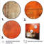 «Lyrical Abstraction collage II - Abstract Collages Large», art mural-973567525-973567546