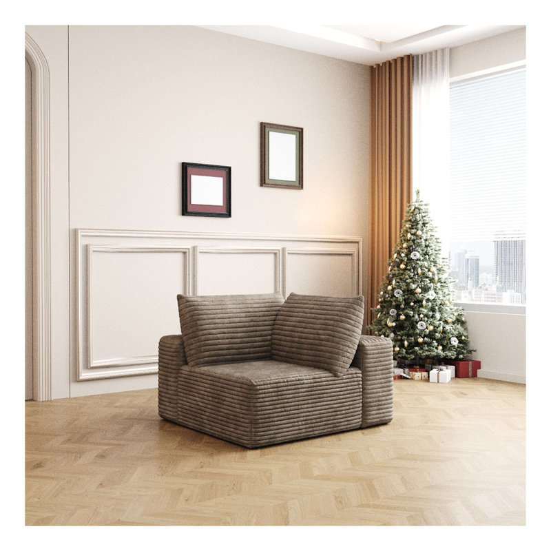 Canapé modulaire Camel