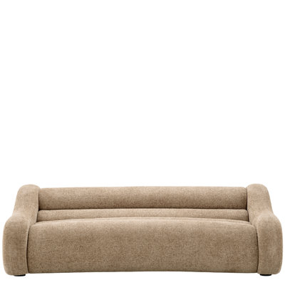 Carbone Upholstered 90.55'' Sofa