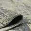 Mystique Wool Abstract Area Rug in Gray-1840836179