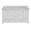 Ensemble de meuble-lavabo double 60 po Maven-1801279194