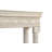 Berlene Carved Solid Wood Hall Tree Bench-108334781