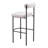 Livorno Upholstered Counter Stool with Metal Frame-1967655974-1967672817-1967655975