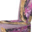 Chaise d'appoint de 27,5 po de largeur