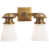 Hand-Rubbed Antique Brass