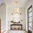 Hassler 8-Light Rope Chandelier-1043403518