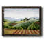 «Tuscan Valley S Croquis III», reproduction d'art sur toile-96282588-96282589