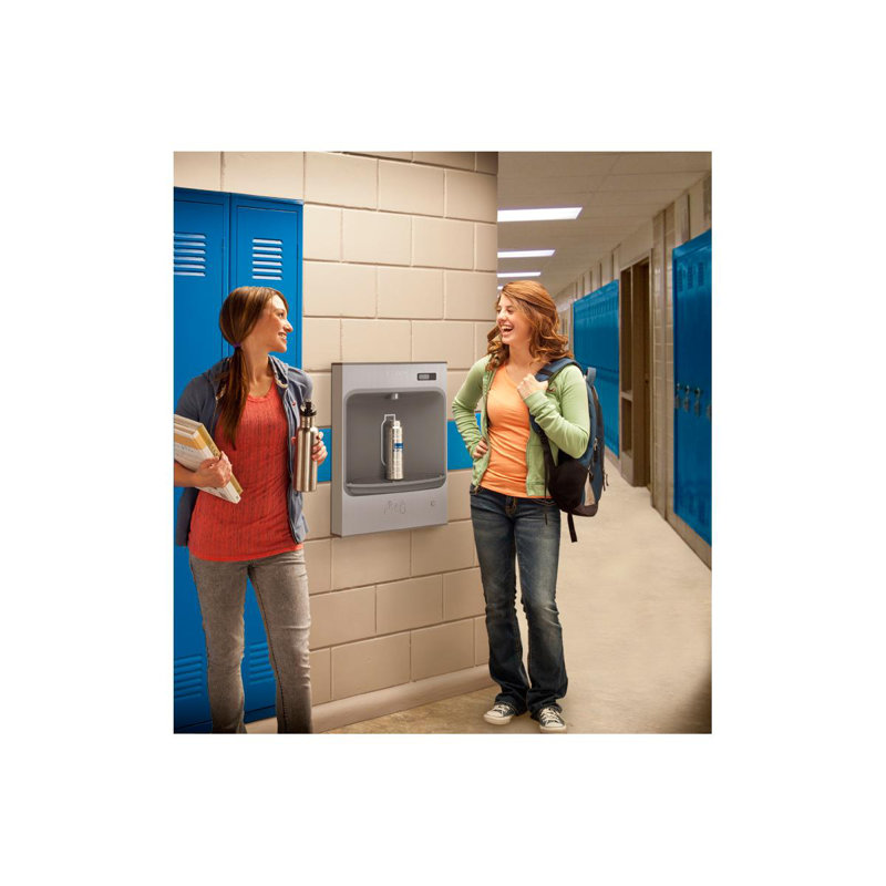 Wall Mount Bottle Filling Station