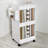 Toshiro 3 Drawer Storage Drawer