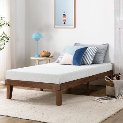 Matelas moyen en mousse viscoélastique 5 "Ambrielle