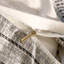 Polyester Satin Floral Duvet Cover-88486623