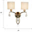 Sangerfield Mild Steel Armed Sconce