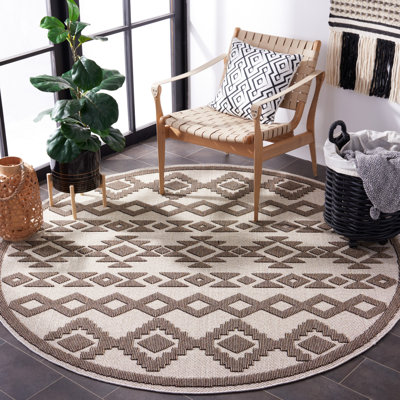 Global Southwestern Indoor/Outdoor Area Rug