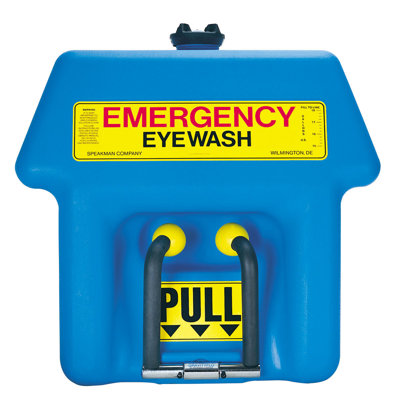 GravityFlo Speakman Eye Wash Station