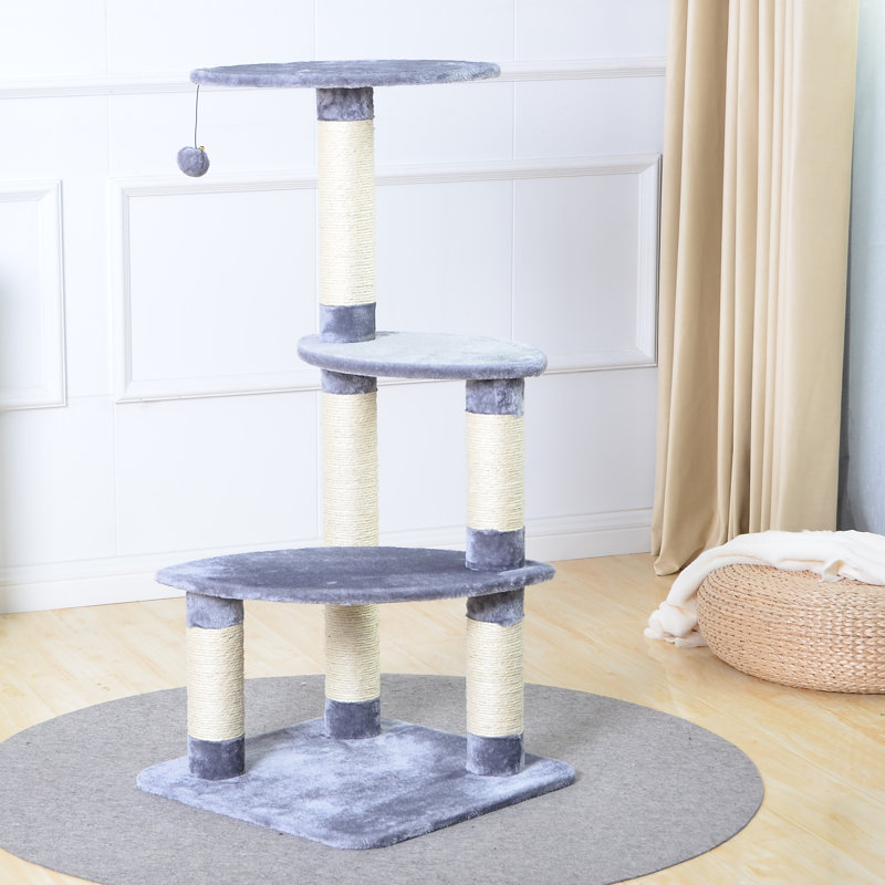 Nido 41.73'' H Cat Tree