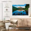 Alvord relaxant au lac Trillium-107470416