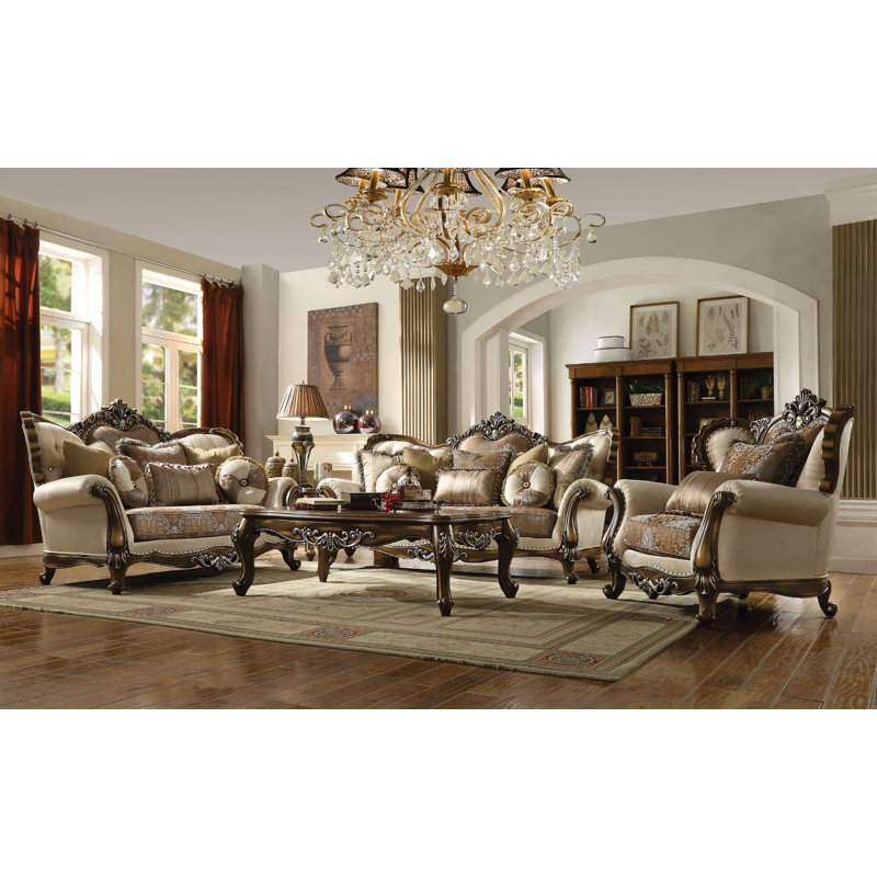 Huddleson Living Room Set