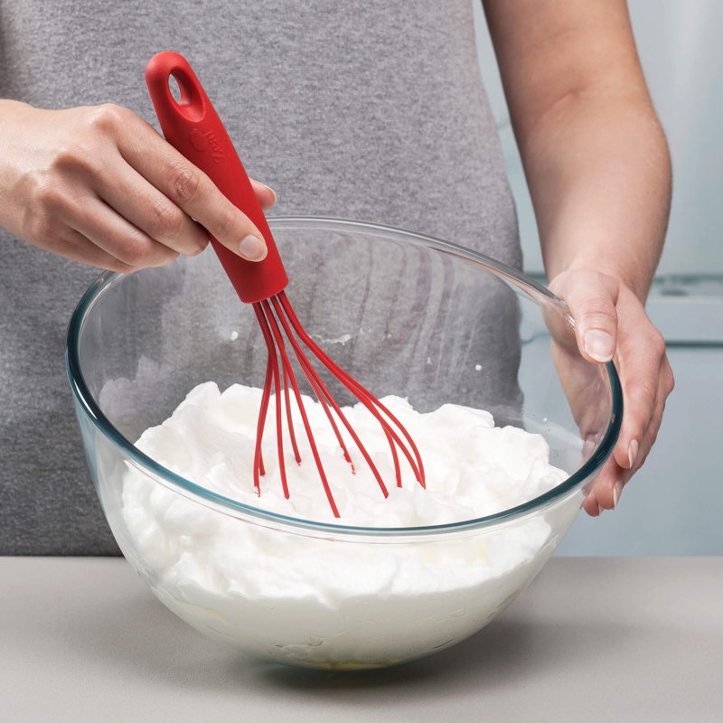 Zeal Whisk, Red